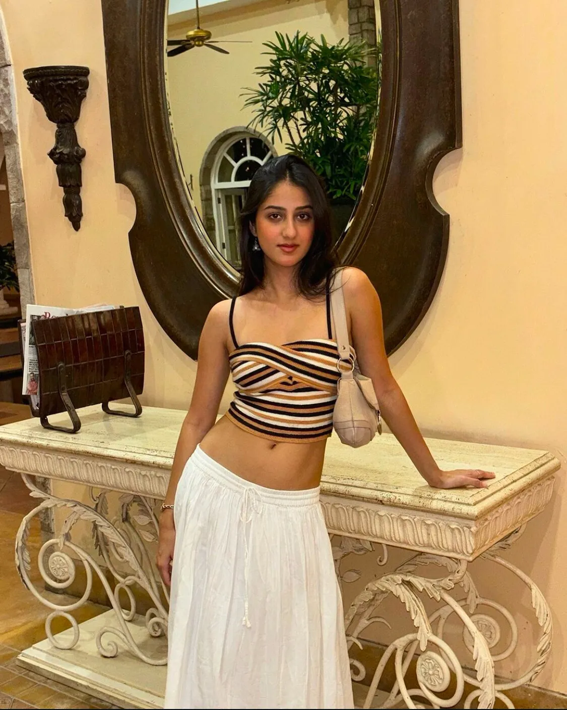 college girl Lovely in shimla